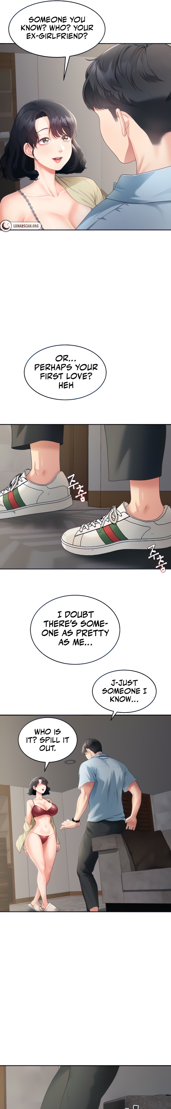 Is It Your Mother or Sister? - Chapter 3 - picture 6