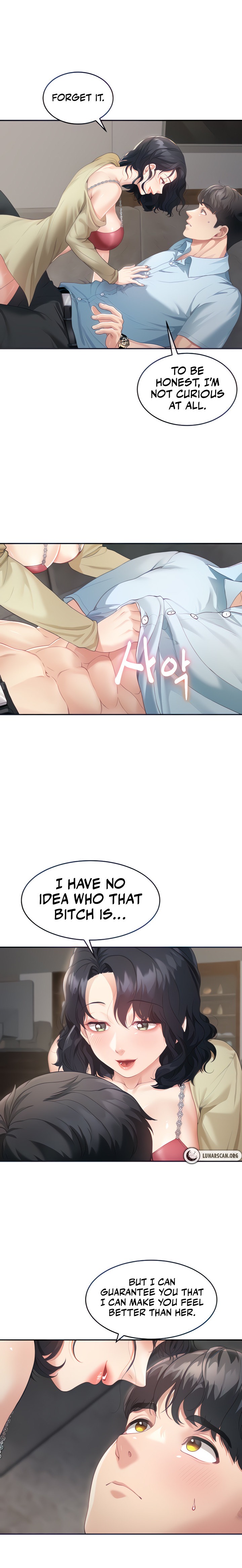 Is It Your Mother or Sister? - Chapter 3 - picture 8