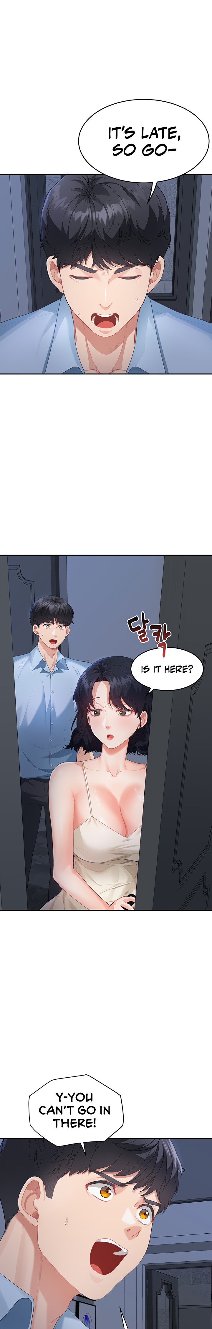 Is It Your Mother or Sister? - Chapter 4 - picture 16
