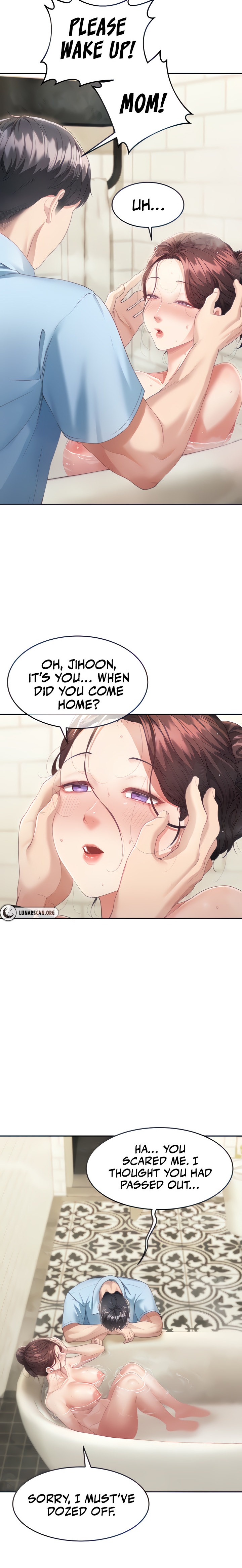 Is It Your Mother or Sister? - Chapter 4 - picture 2