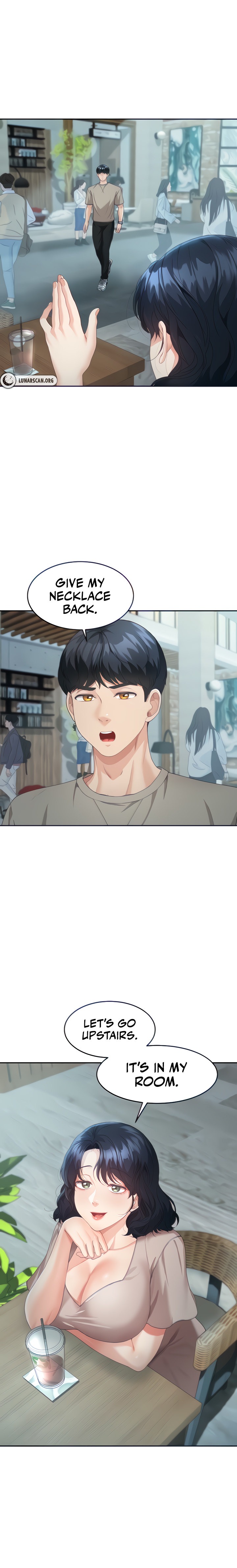 Is It Your Mother or Sister? - Chapter 5 - picture 0