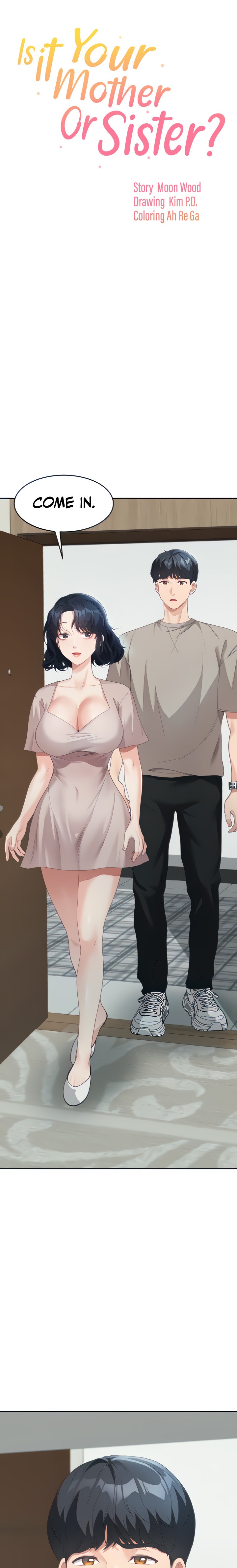 Is It Your Mother or Sister? - Chapter 5 - picture 1