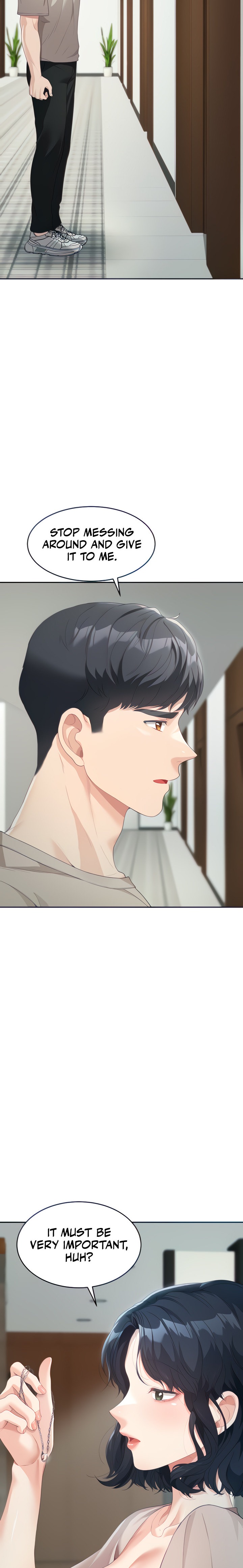 Is It Your Mother or Sister? - Chapter 5 - picture 4