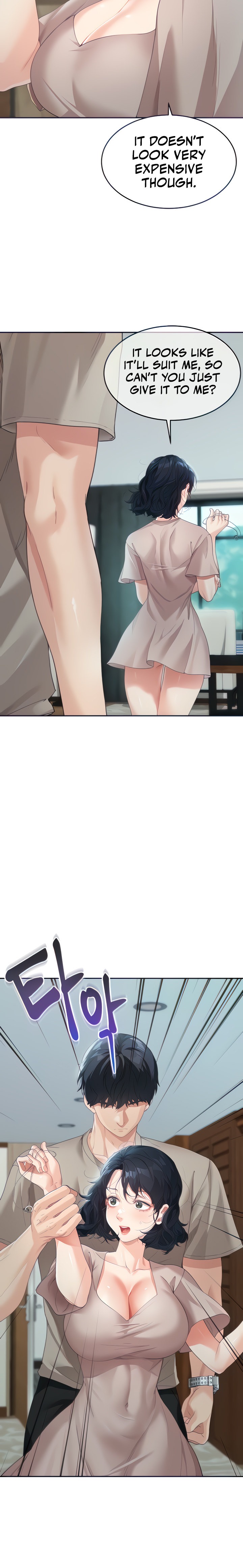 Is It Your Mother or Sister? - Chapter 5 - picture 5