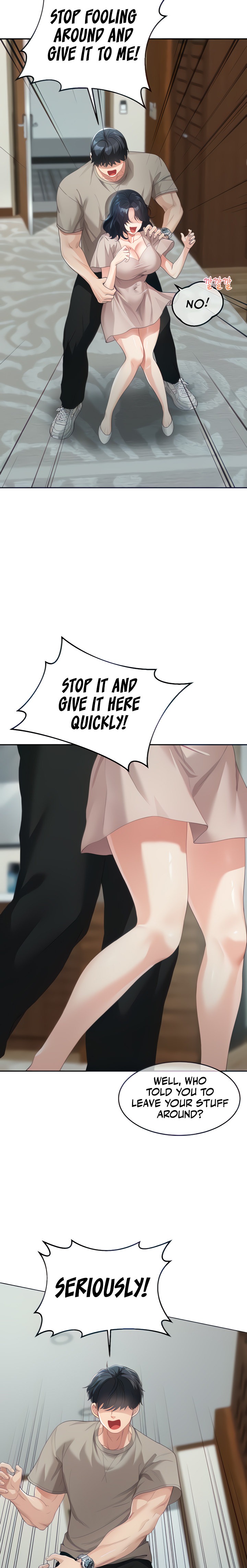 Is It Your Mother or Sister? - Chapter 5 - picture 7