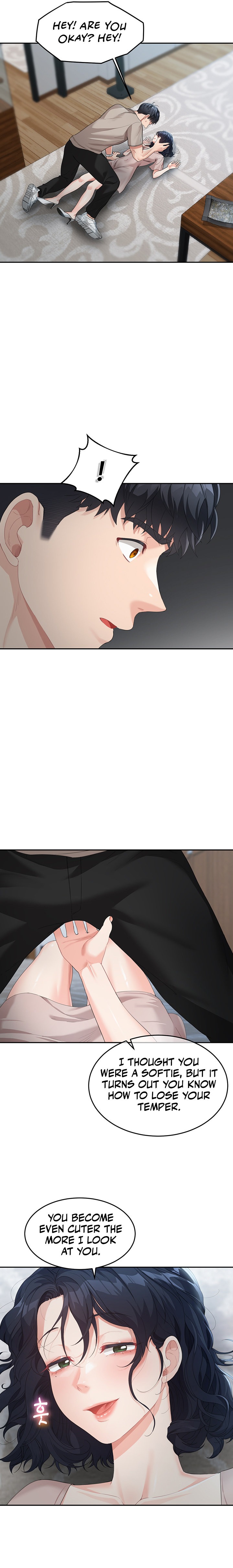 Is It Your Mother or Sister? - Chapter 5 - picture 9