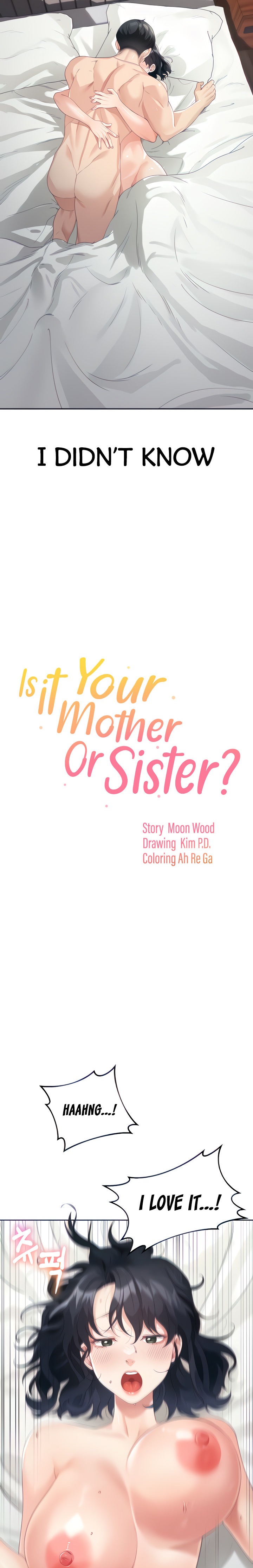 Is It Your Mother or Sister? - Chapter 6 - picture 1