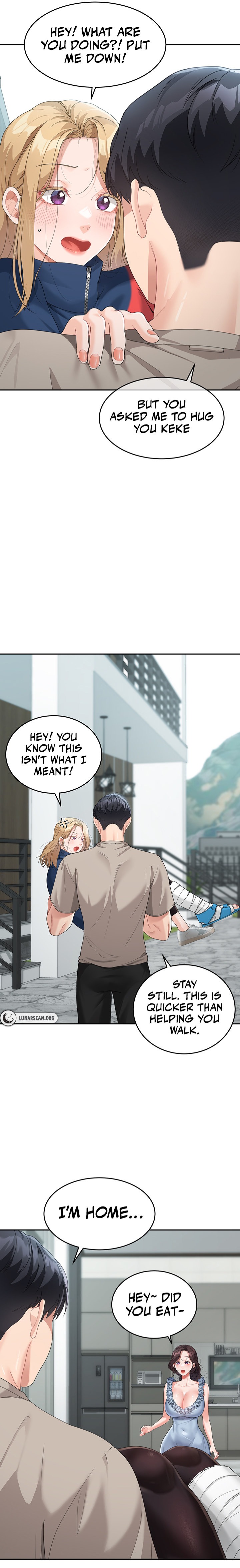 Is It Your Mother or Sister? - Chapter 6 - picture 12