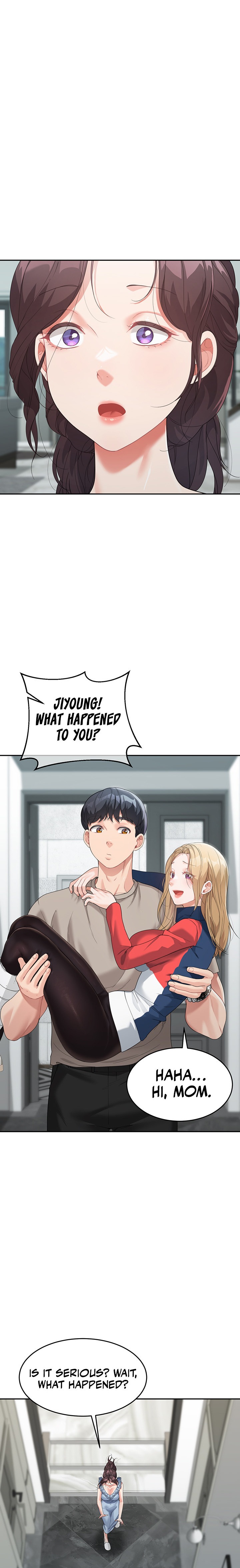 Is It Your Mother or Sister? - Chapter 6 - picture 13