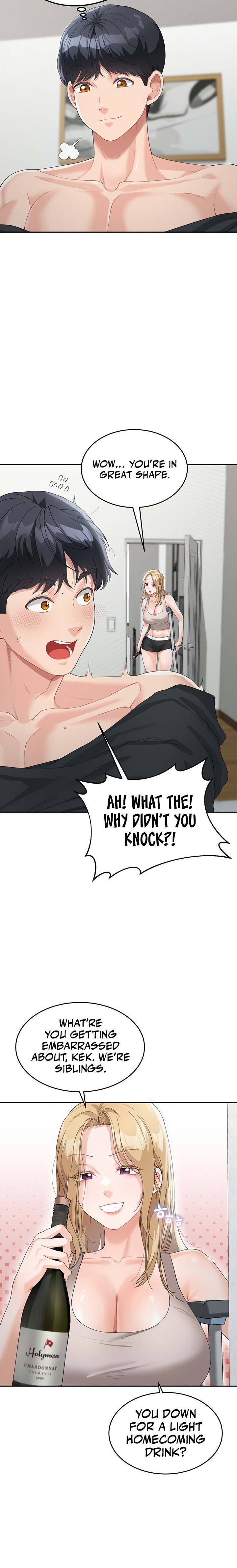 Is It Your Mother or Sister? - Chapter 6 - picture 17