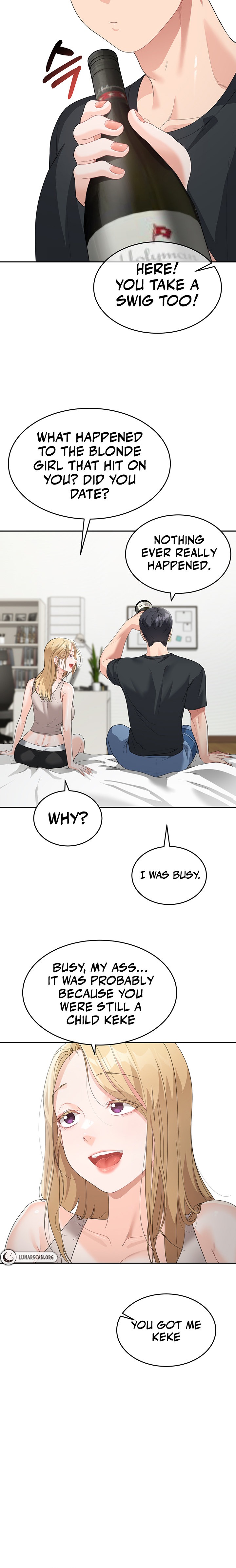 Is It Your Mother or Sister? - Chapter 6 - picture 20
