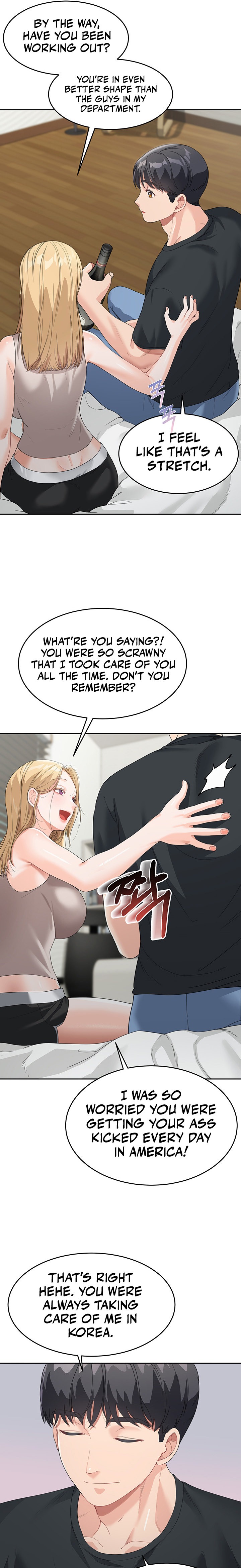 Is It Your Mother or Sister? - Chapter 6 - picture 21