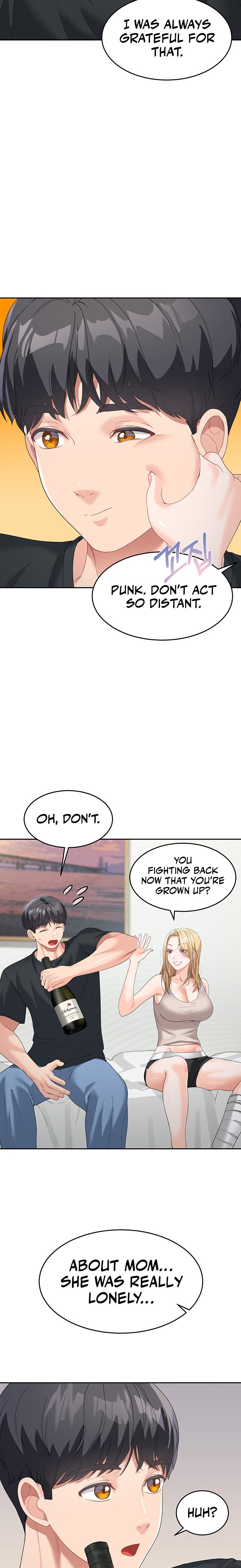 Is It Your Mother or Sister? - Chapter 6 - picture 22