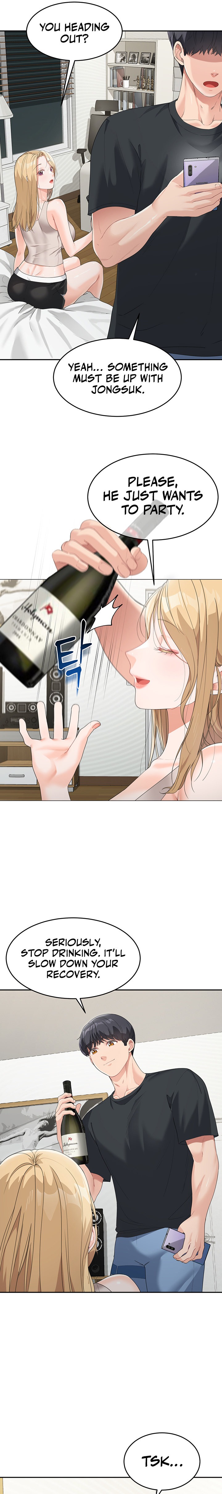 Is It Your Mother or Sister? - Chapter 6 - picture 27