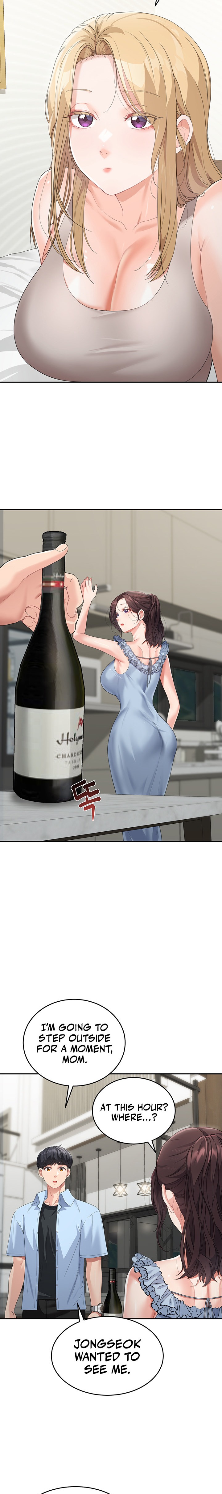 Is It Your Mother or Sister? - Chapter 6 - picture 28