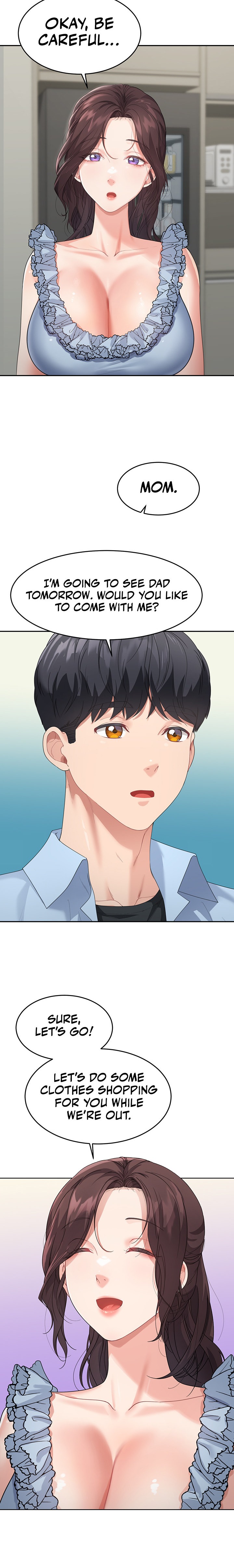 Is It Your Mother or Sister? - Chapter 6 - picture 29