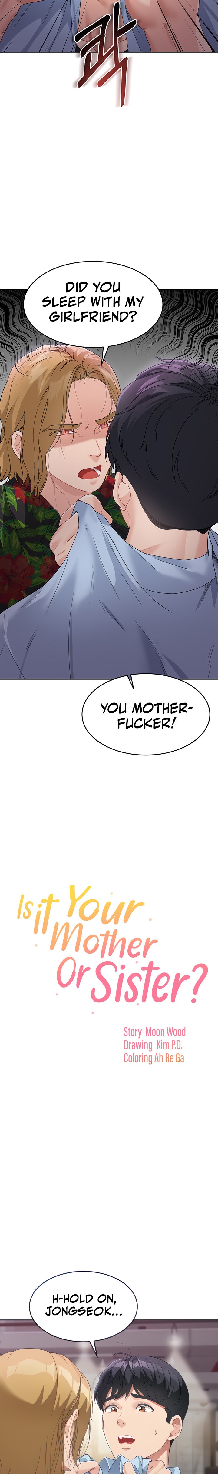 Is It Your Mother or Sister? - Chapter 7 - picture 1