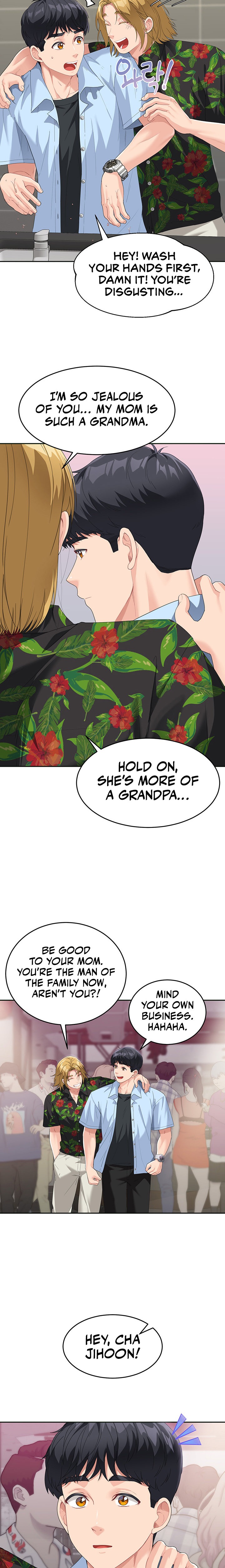 Is It Your Mother or Sister? - Chapter 7 - picture 10
