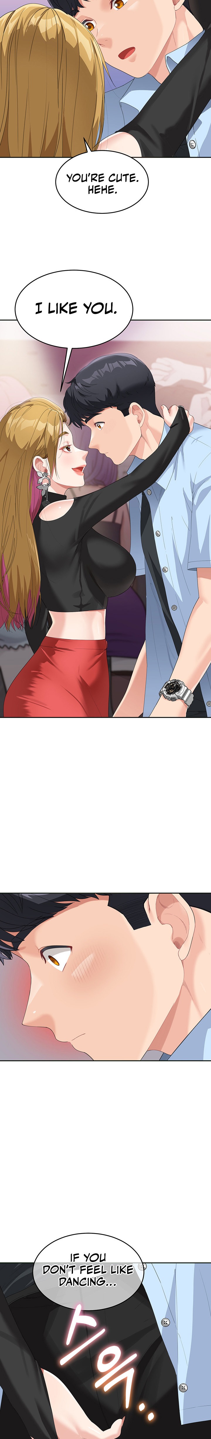 Is It Your Mother or Sister? - Chapter 7 - picture 13