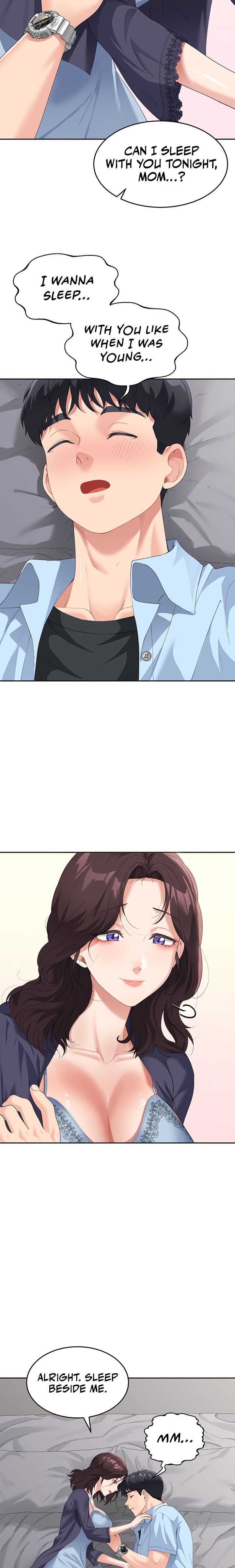 Is It Your Mother or Sister? - Chapter 7 - picture 19