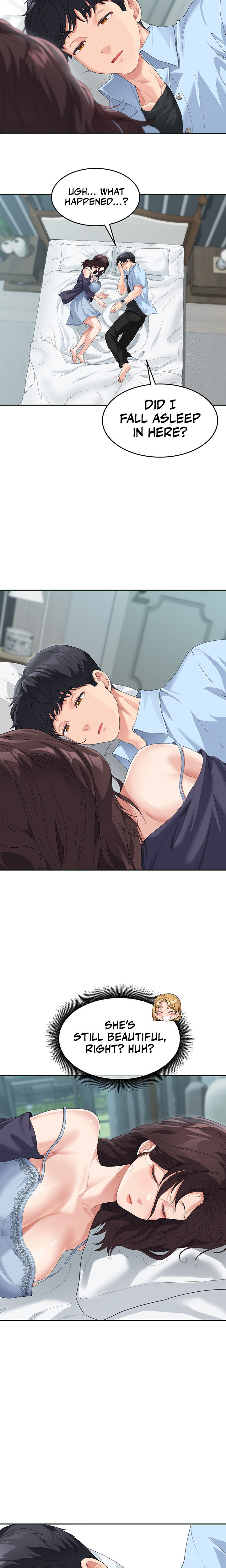 Is It Your Mother or Sister? - Chapter 7 - picture 22