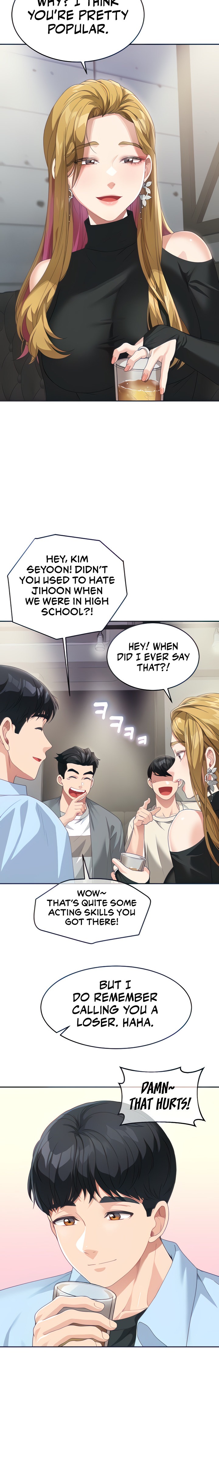 Is It Your Mother or Sister? - Chapter 7 - picture 5