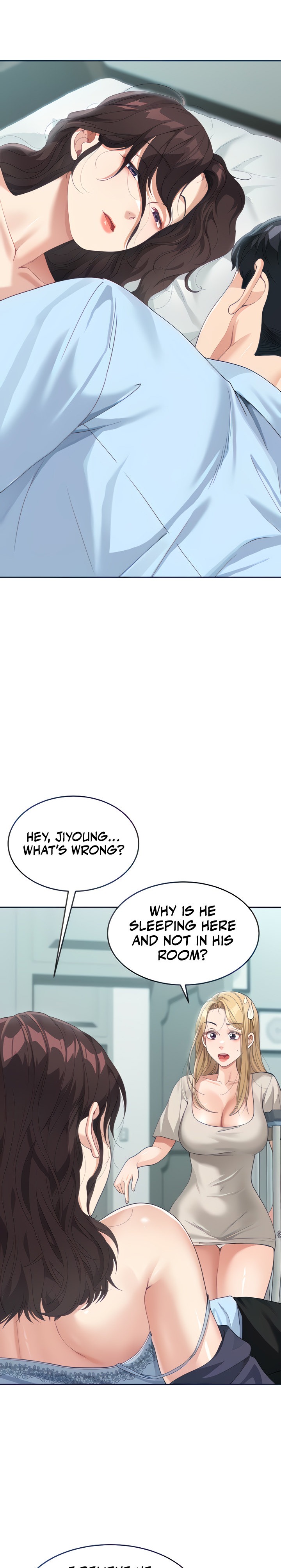 Is It Your Mother or Sister? - Chapter 8 - picture 1