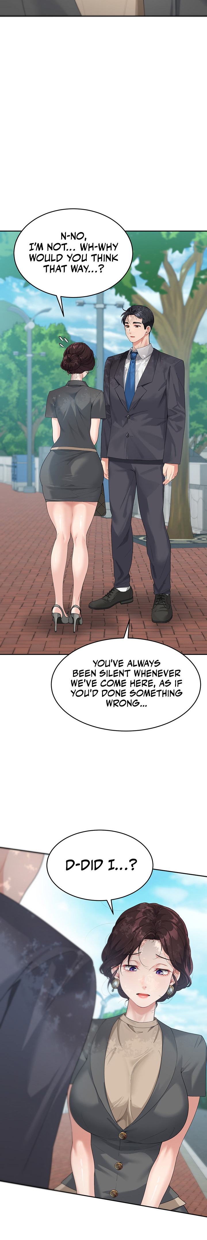 Is It Your Mother or Sister? - Chapter 8 - picture 10