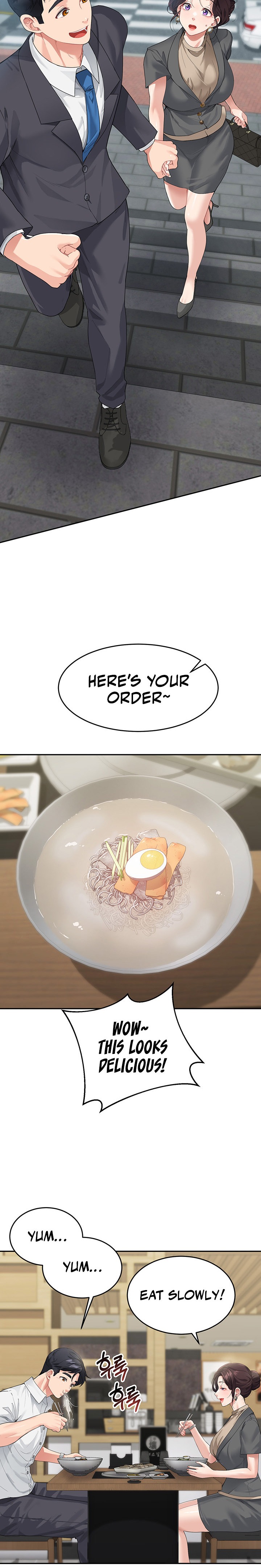Is It Your Mother or Sister? - Chapter 8 - picture 13