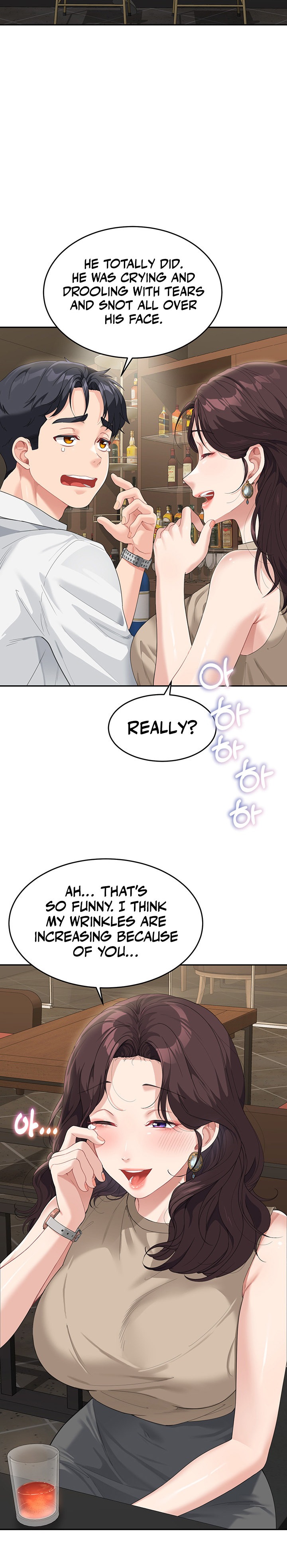 Is It Your Mother or Sister? - Chapter 8 - picture 19