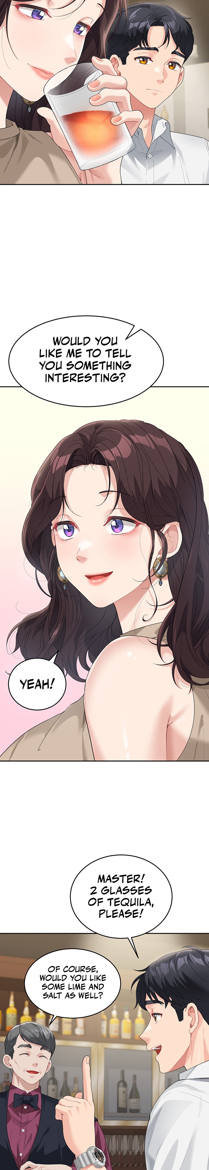 Is It Your Mother or Sister? - Chapter 8 - picture 22