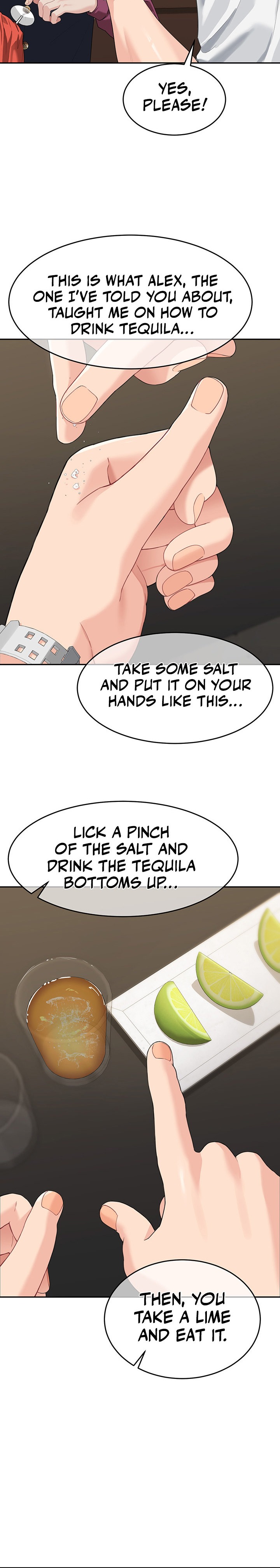 Is It Your Mother or Sister? - Chapter 8 - picture 23