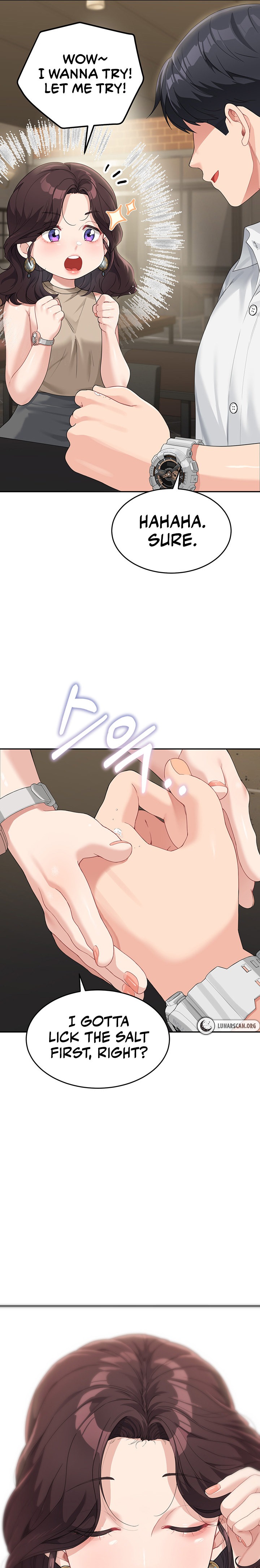 Is It Your Mother or Sister? - Chapter 8 - picture 24