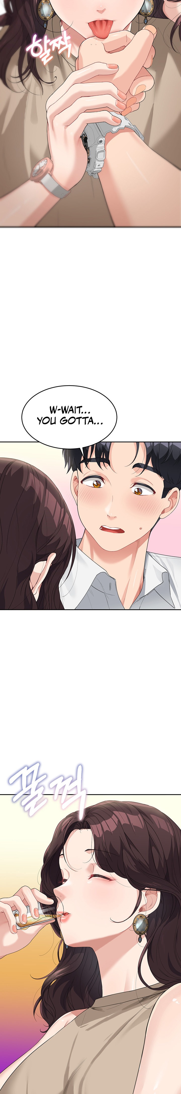 Is It Your Mother or Sister? - Chapter 8 - picture 25