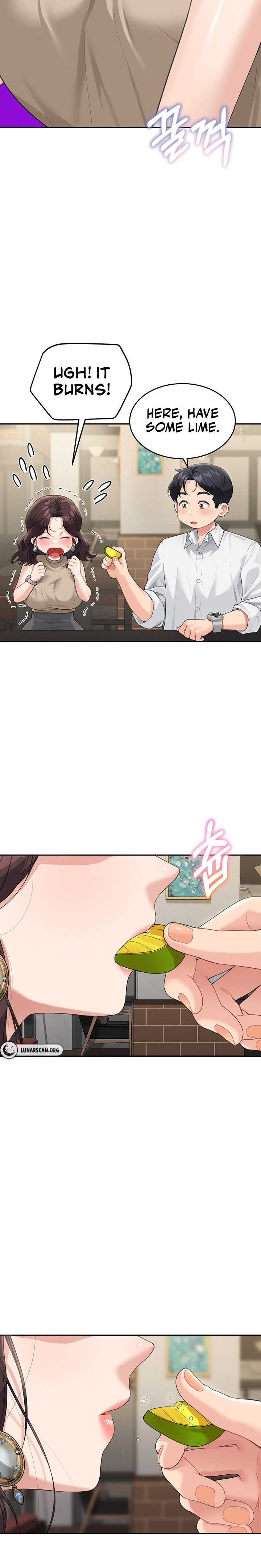 Is It Your Mother or Sister? - Chapter 8 - picture 26