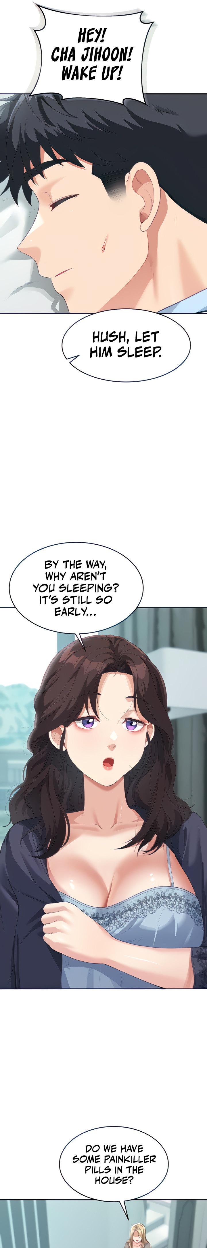 Is It Your Mother or Sister? - Chapter 8 - picture 3