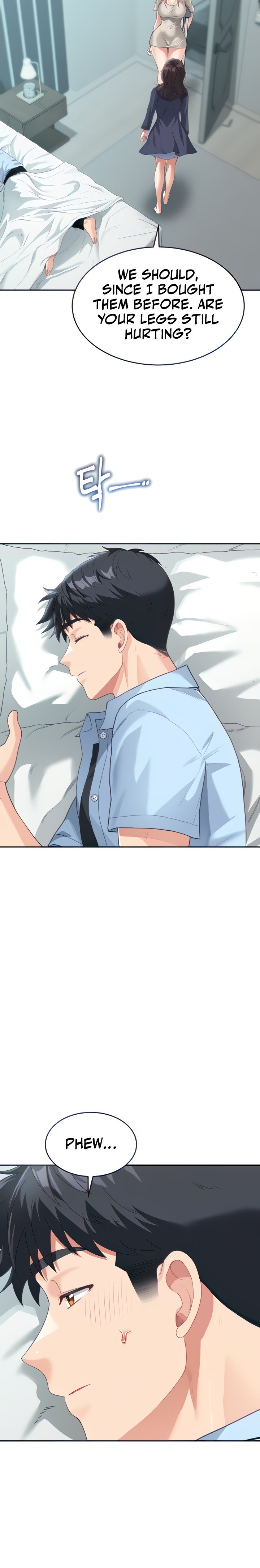 Is It Your Mother or Sister? - Chapter 8 - picture 4