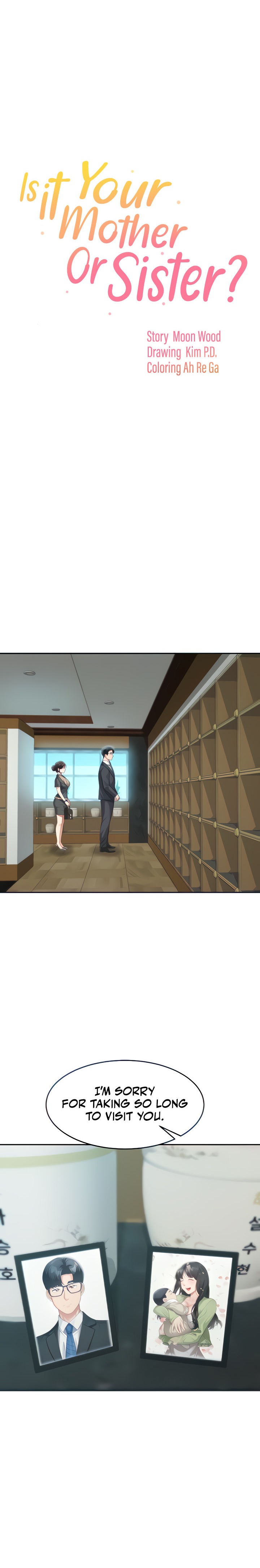 Is It Your Mother or Sister? - Chapter 8 - picture 5