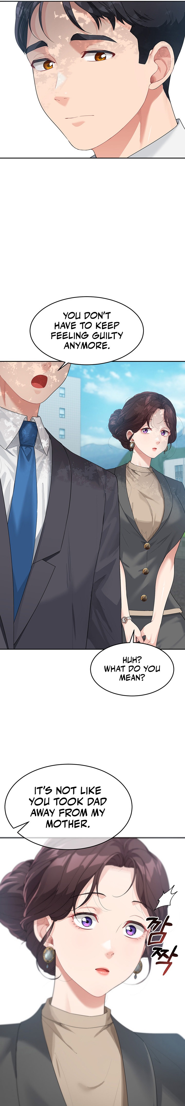 Is It Your Mother or Sister? - Chapter 8 - picture 9