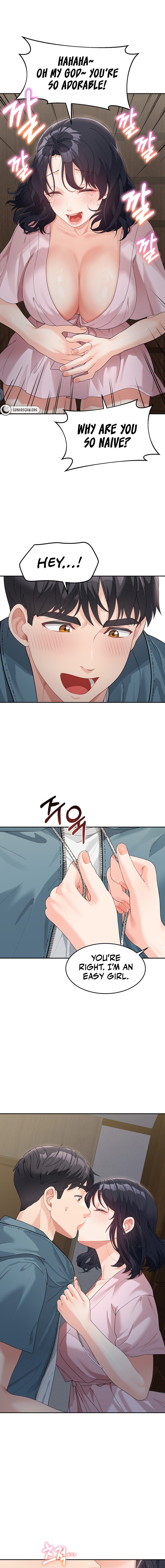 Is It Your Mother or Sister? - Chapter 9 - picture 12
