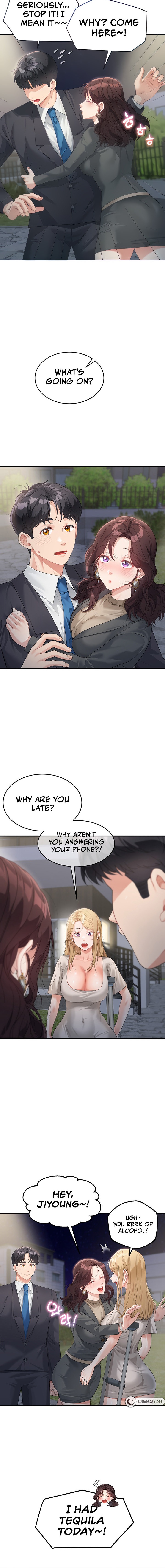Is It Your Mother or Sister? - Chapter 9 - picture 5