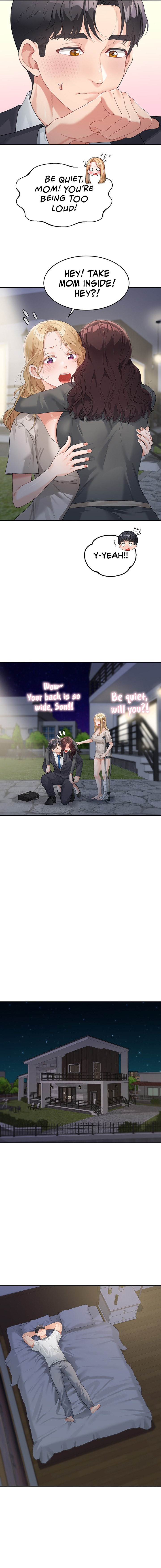 Is It Your Mother or Sister? - Chapter 9 - picture 6