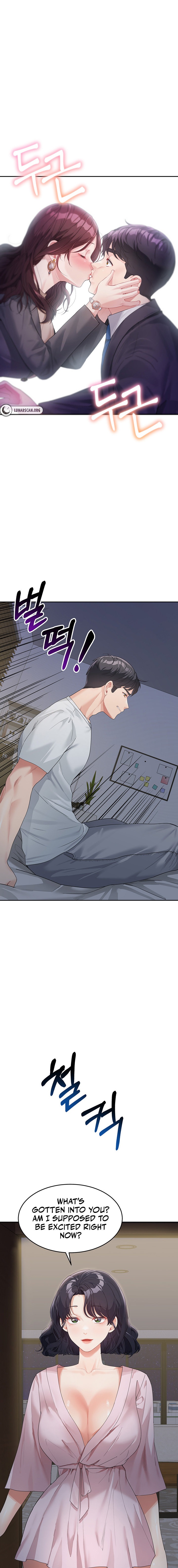 Is It Your Mother or Sister? - Chapter 9 - picture 8