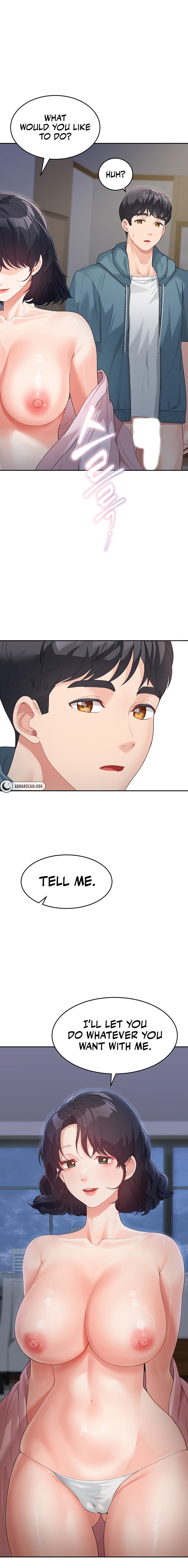Is It Your Mother or Sister? - Chapter 10 - picture 0