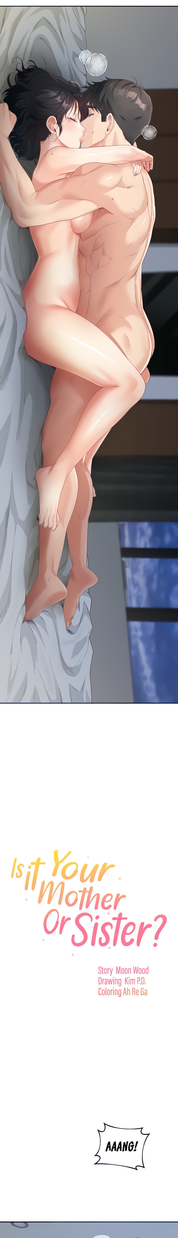 Is It Your Mother or Sister? - Chapter 12 - picture 1