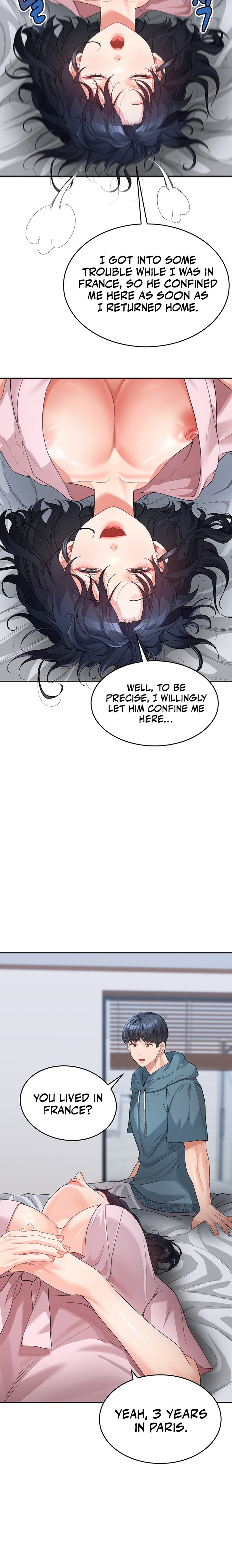 Is It Your Mother or Sister? - Chapter 12 - picture 10