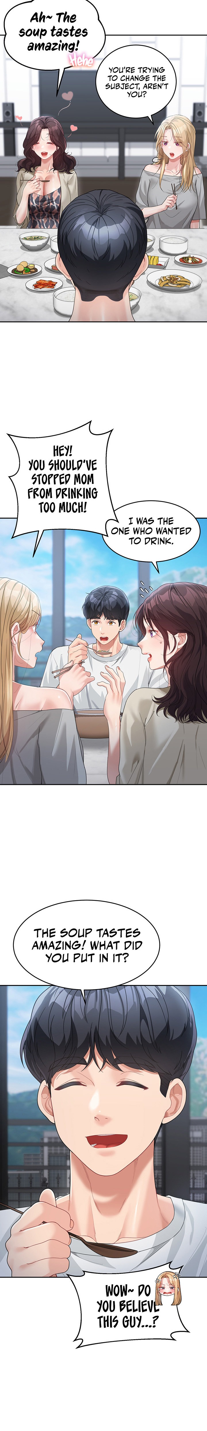 Is It Your Mother or Sister? - Chapter 12 - picture 16