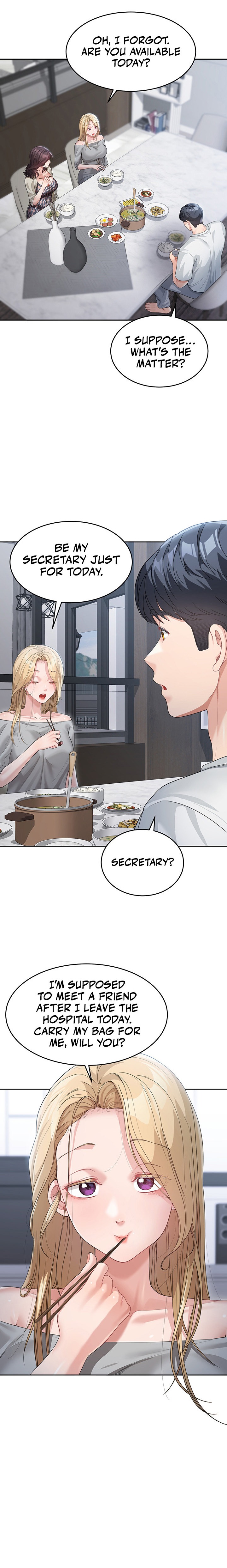 Is It Your Mother or Sister? - Chapter 12 - picture 17