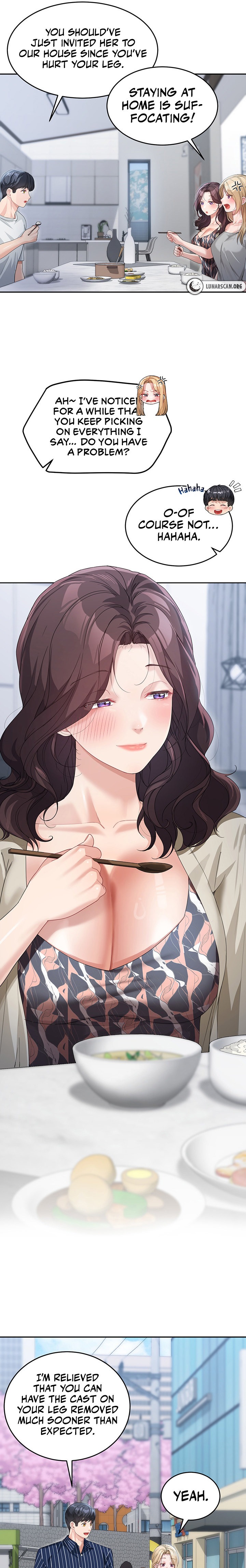 Is It Your Mother or Sister? - Chapter 12 - picture 18