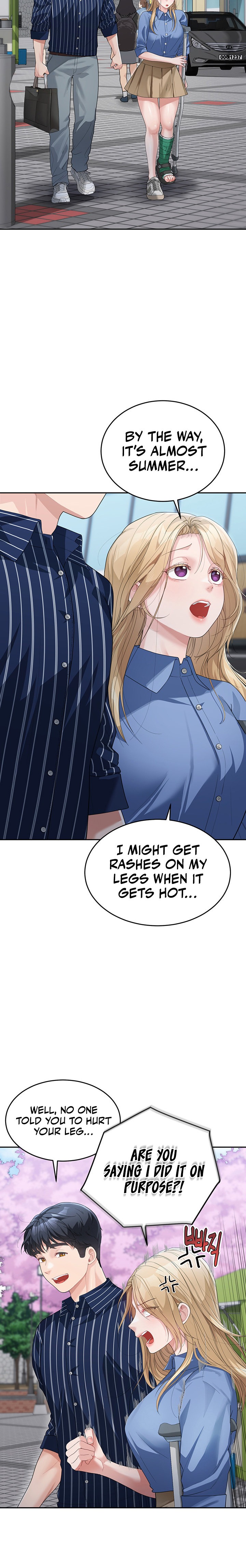 Is It Your Mother or Sister? - Chapter 12 - picture 19